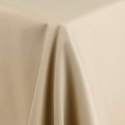 Peachy Stretch Cotton Twill - Beige