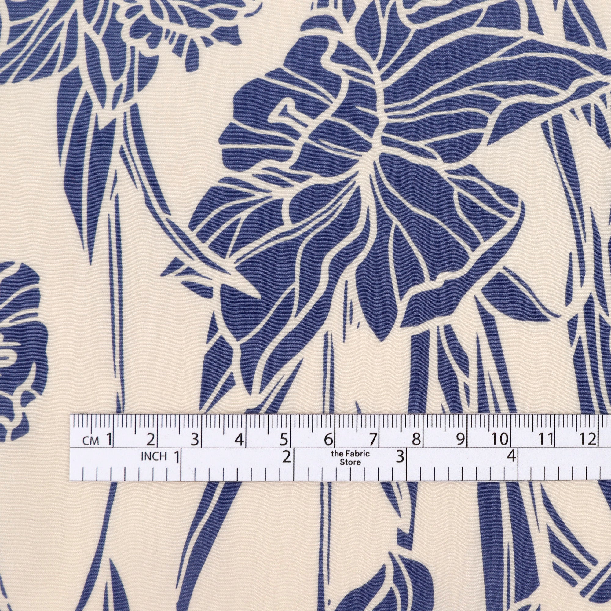 Daffodil Sandwashed Viscose - Bluestone