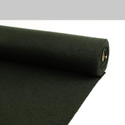 Pure Merino Interlock - Dark Fern