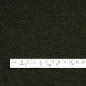 Pure Merino Interlock - Dark Fern