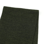 Pure Merino Interlock - Dark Fern