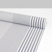 Big Little Cotton Stripe - Denim