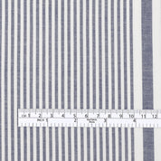 Big Little Cotton Stripe - Denim