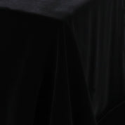 Mulberry Silk / Viscose Velvet - Black