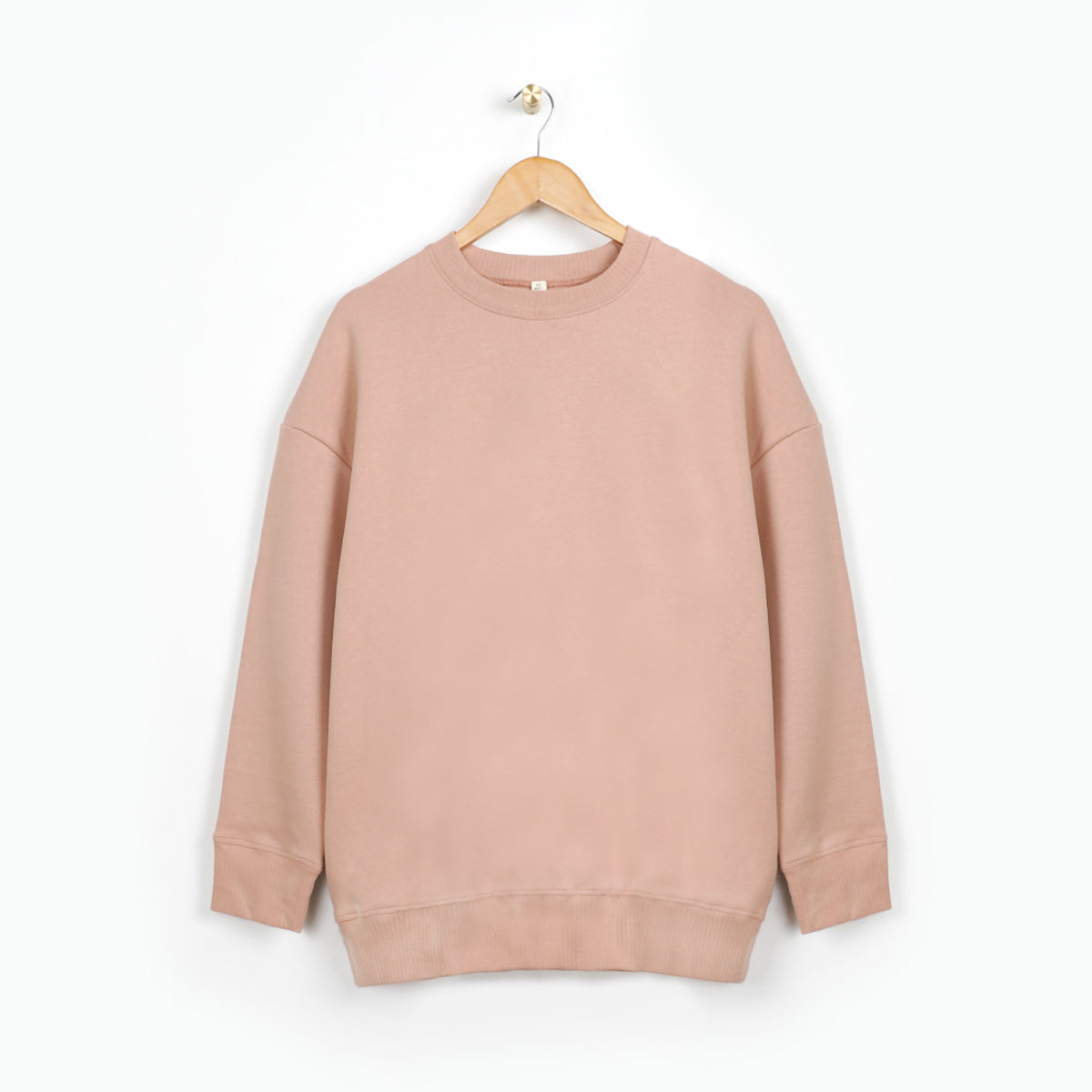 Make by TFS - Cloud Sweatshirt / PDF