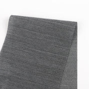 Virgin Wool / Poly Shirting - Anchor