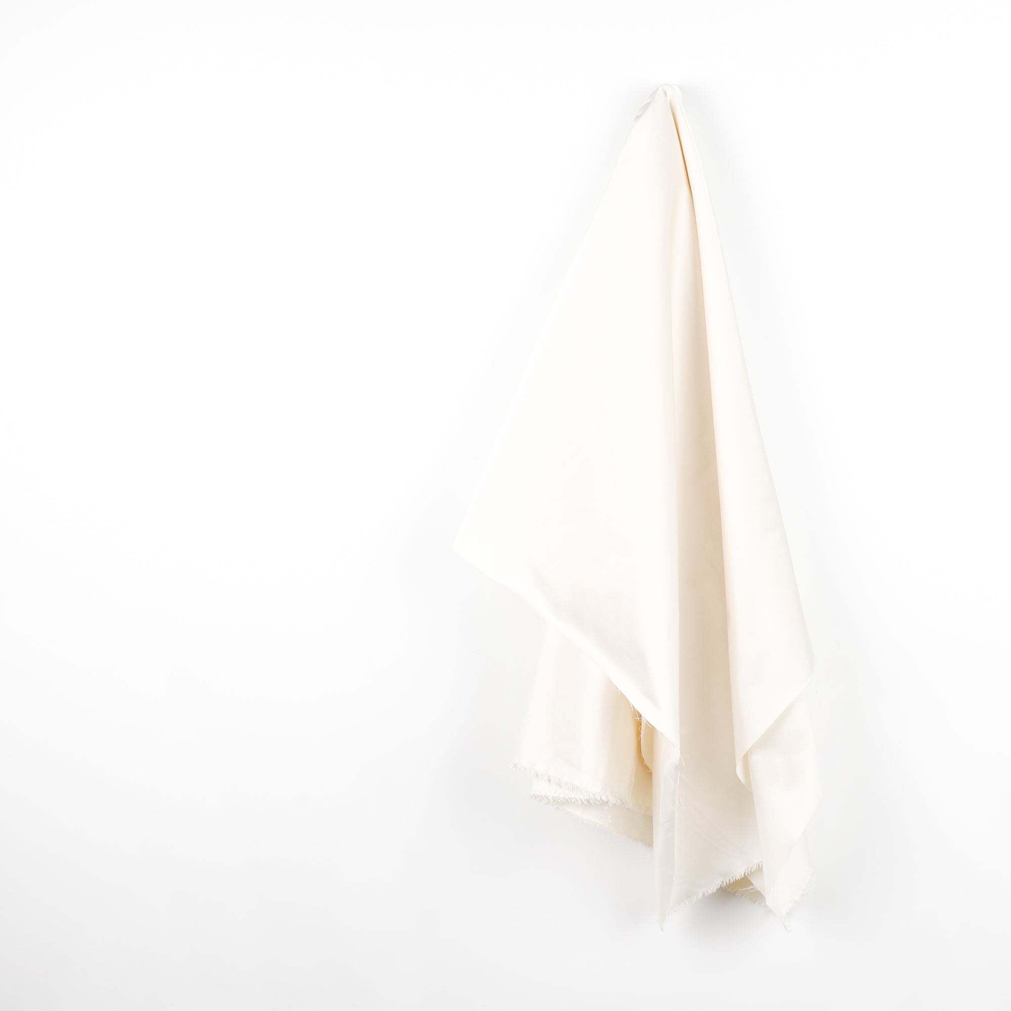  Cotton Sateen Suiting - Greige