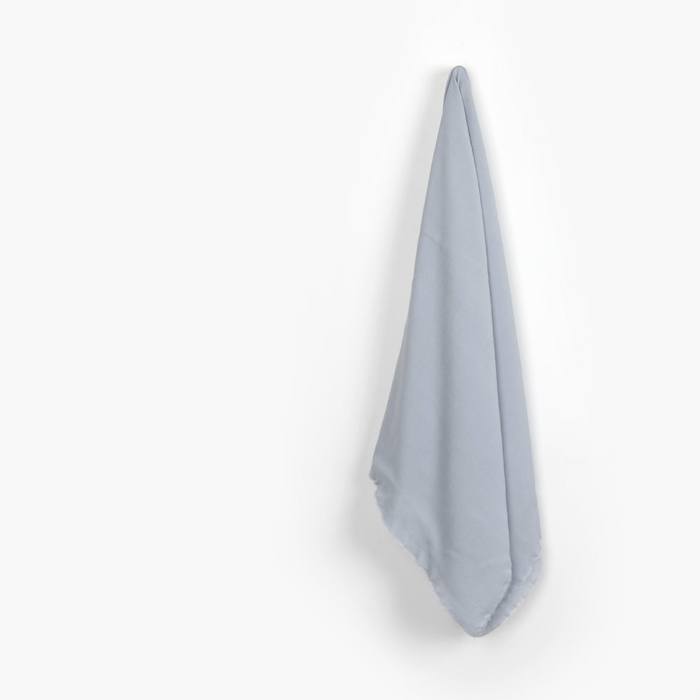 Viscose Crepe - Chrome