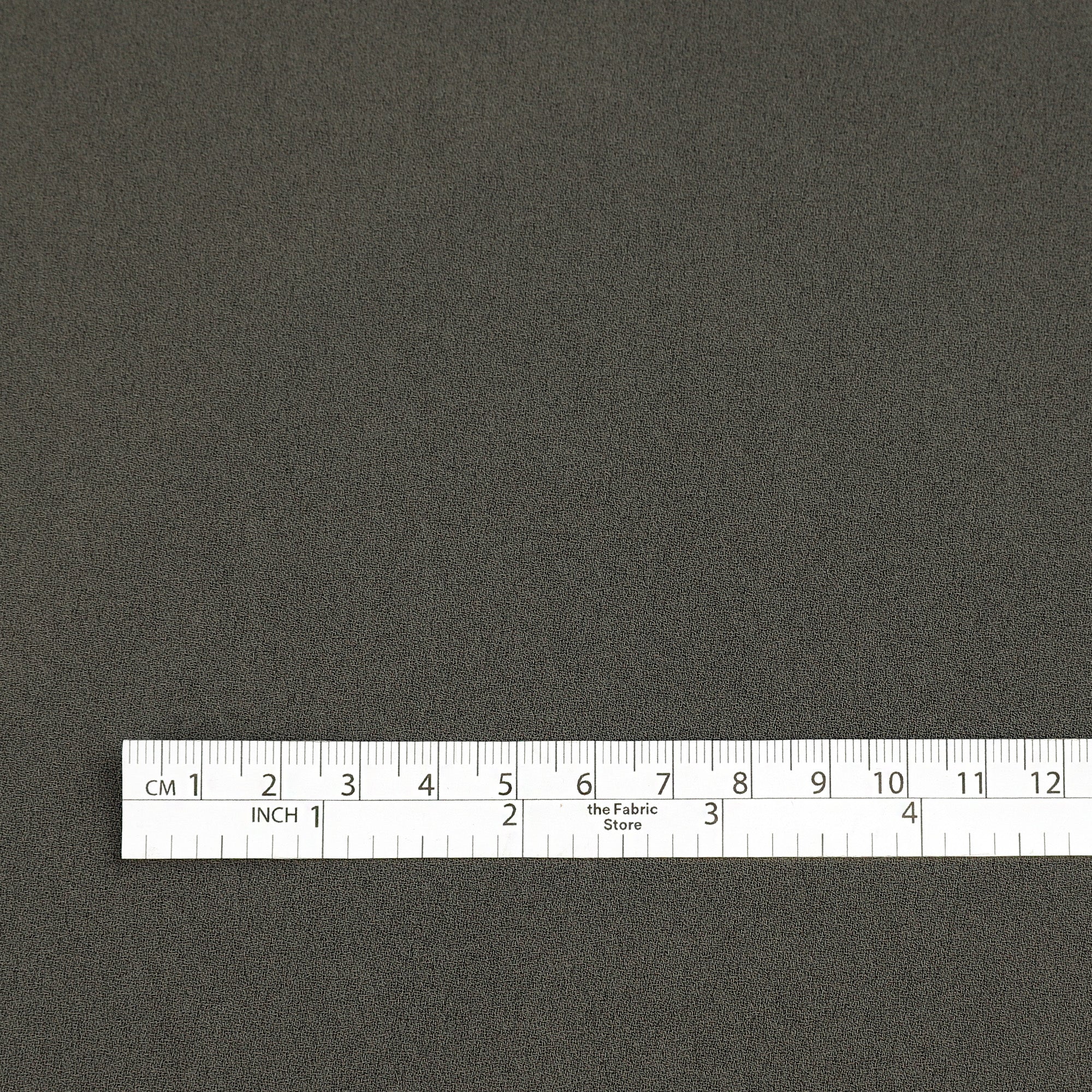 Viscose Georgette - Gunmetal
