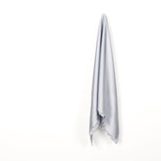 Viscose / Poly Satin - Chrome