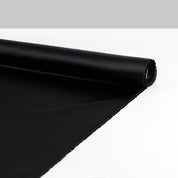 Viscose Satin Lining - Black