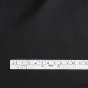 Viscose Satin Lining - Black