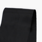 Viscose Satin Lining - Black