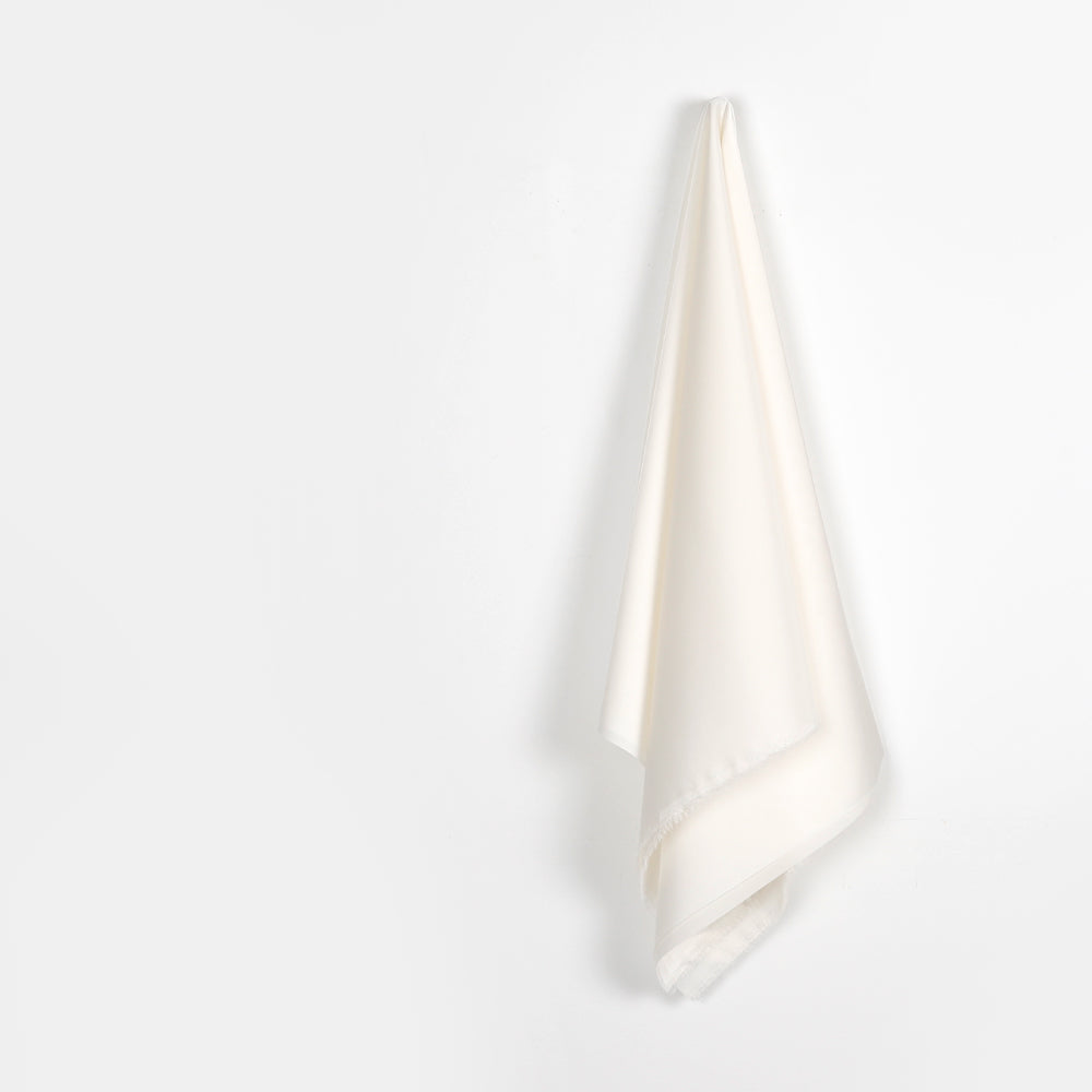 Viscose / Nylon Satin - PFD (2nd Grade)