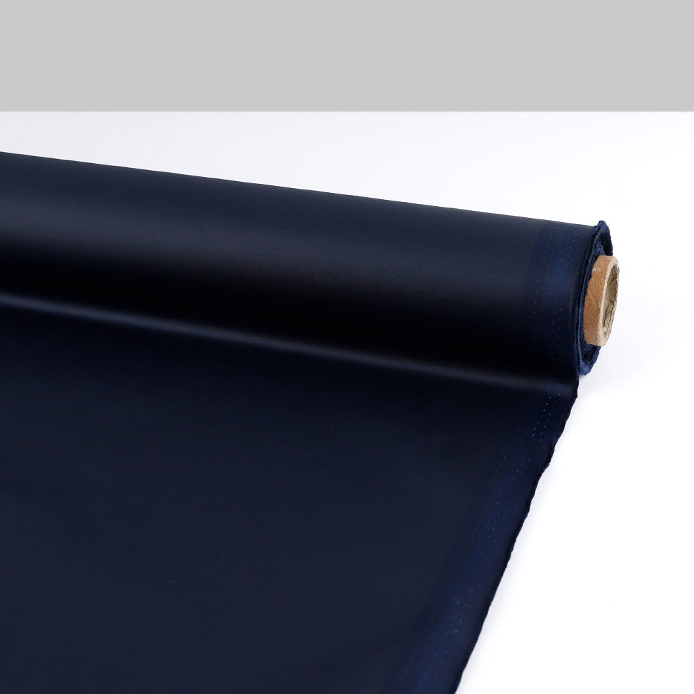 Showerproof Cotton / Nylon - Midnight