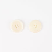 Corozo Button 40L - Natural