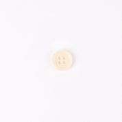 Corozo Button 20L - Natural
