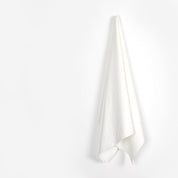 Organic Cotton Poplin - White