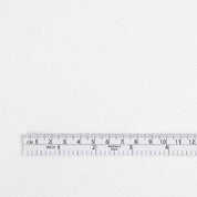 Silk Sateen Georgette - Ivory