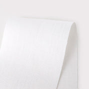 Midweight Linen Sateen - White (remnant)