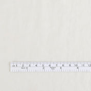 Washed Finish Satin - Dark Ivory