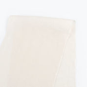 Washed Finish Satin - Dark Ivory