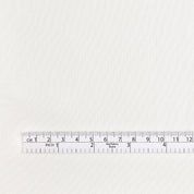 Sheer Cotton Muslin - White