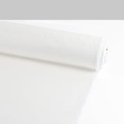 Stretch Cotton Corduroy - White