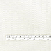 Woven Cotton Mesh - Ivory