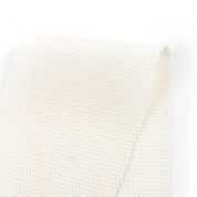Woven Cotton Mesh - Ivory