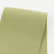 Pure Wool Coating - Green Tea