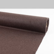 Wool Blend Coating - Orchid
