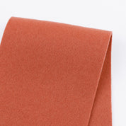Pure Wool Coating - Red Clay