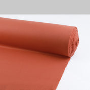 Pure Wool Coating - Red Clay