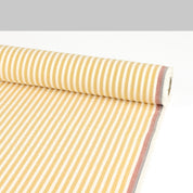Sunshine Cotton/Rayon Stripe - Golden