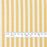 Sunshine Cotton/Rayon Stripe - Golden