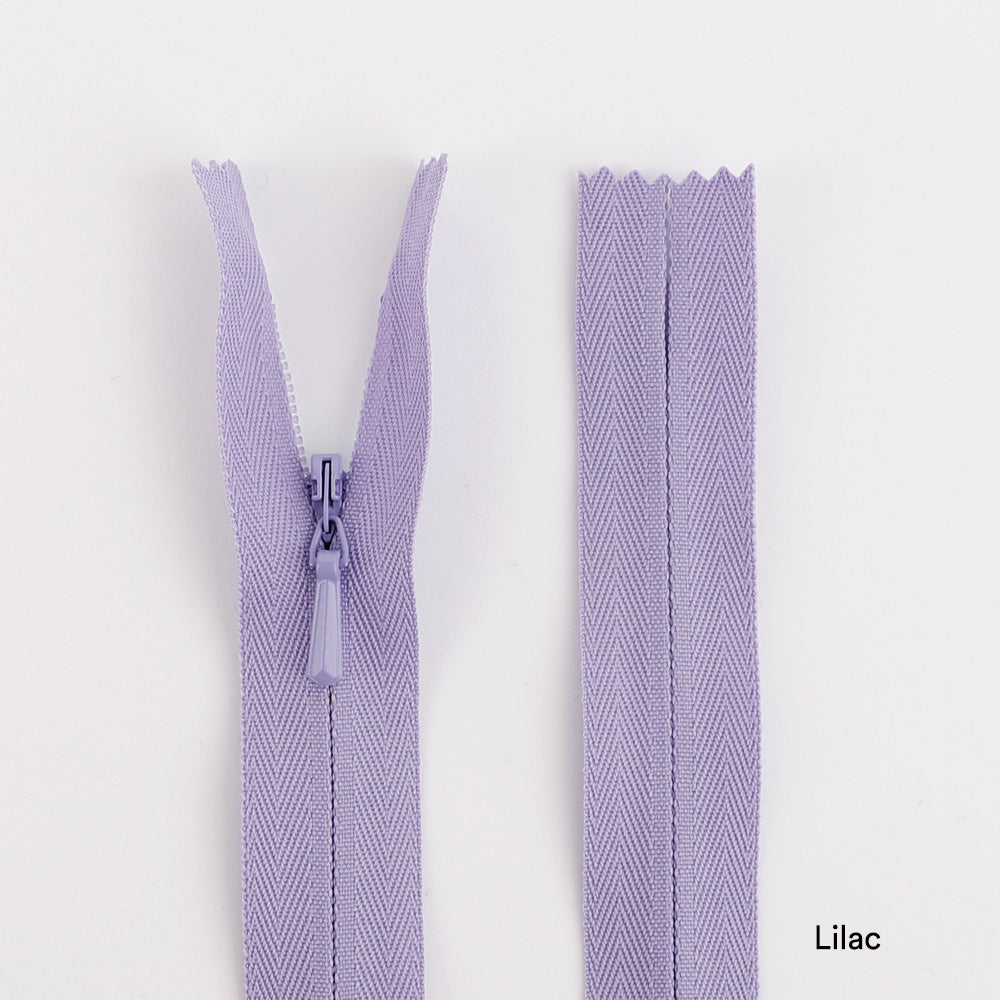 Invisible Zips - 60cm