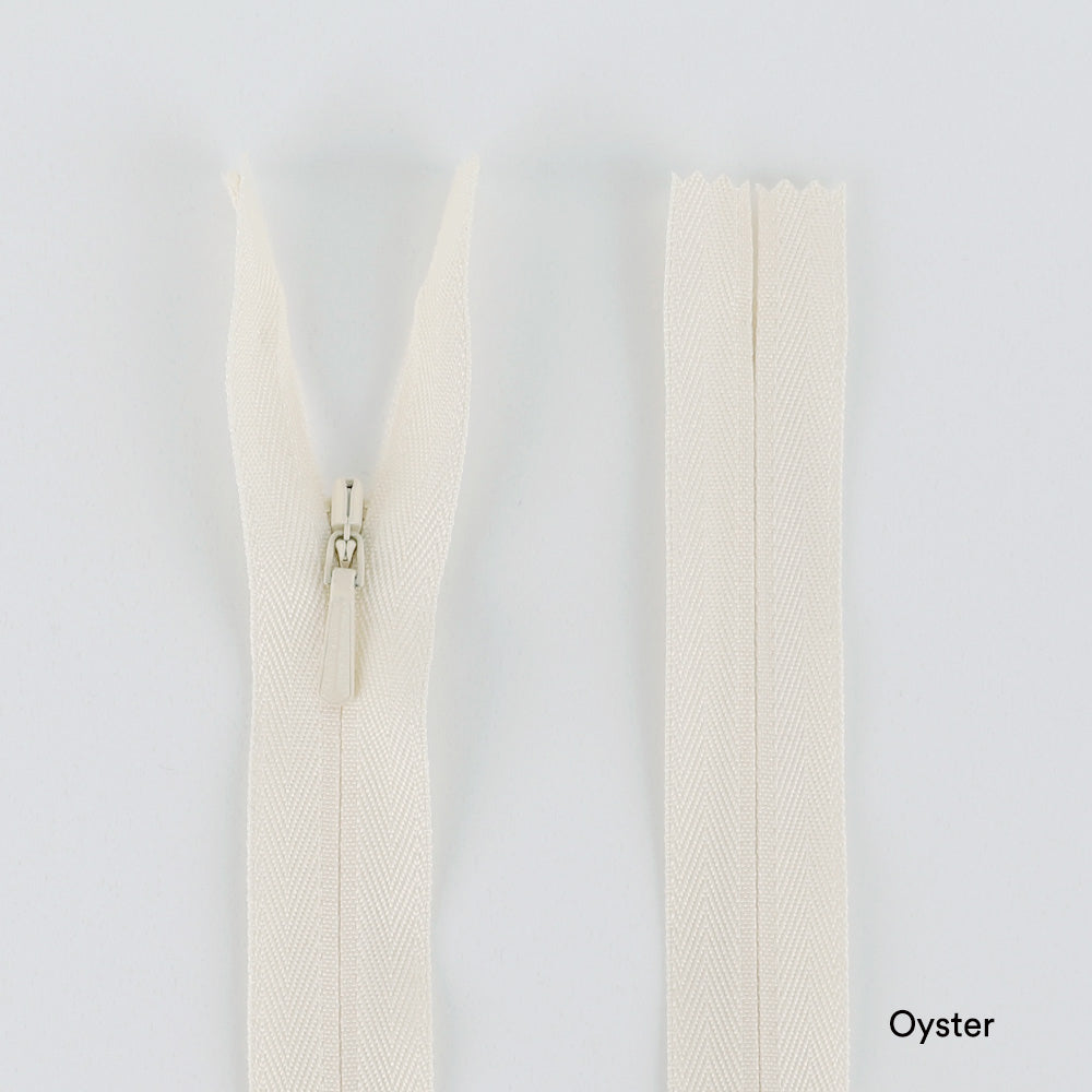 Invisible Zips - 23cm