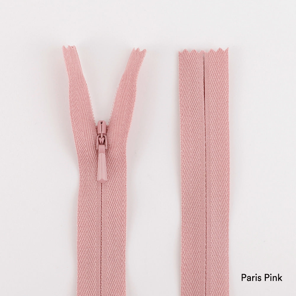 Invisible Zips - 40cm