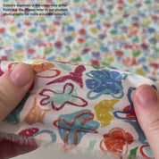 Liberty Tana Lawn - Crayon Fiesta/A