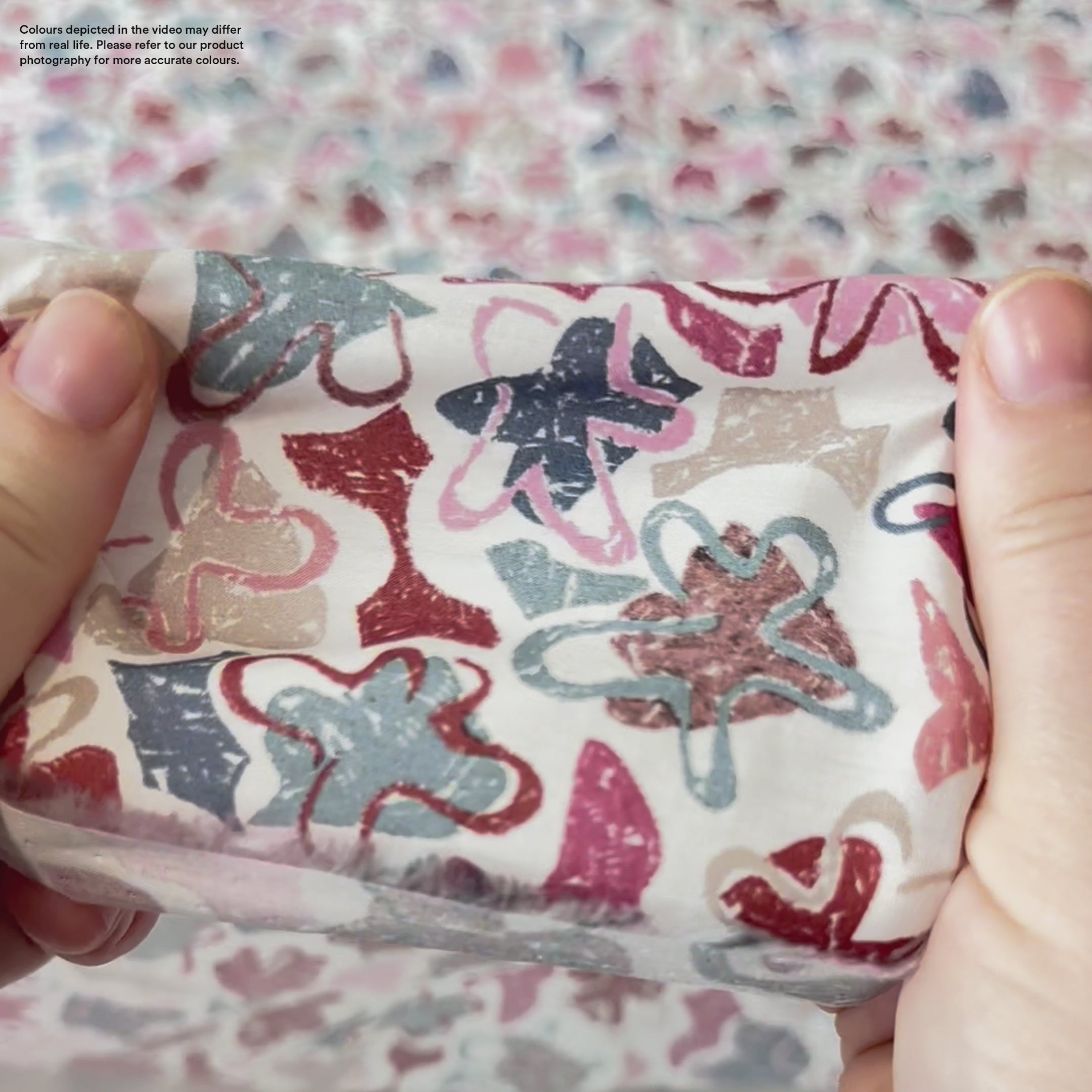 Liberty Tana Lawn - Crayon Fiesta/B