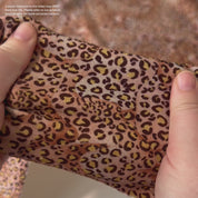 Liberty Southfield  Sweatshirting - Leopard Camo/A